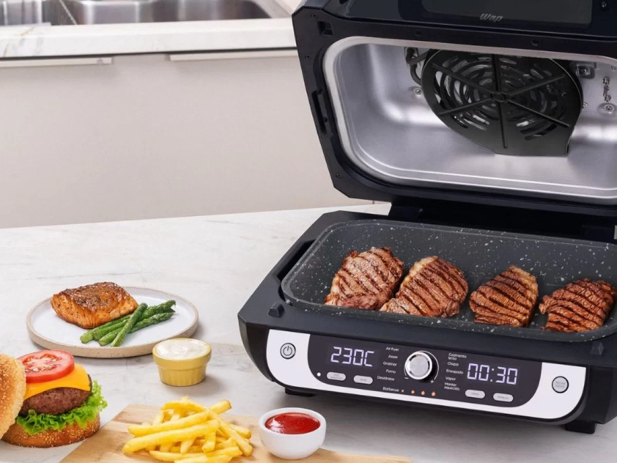 Air Fryer para famílias grandes