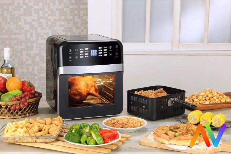saiba quais sao as melhores marcas de Air Fryer em 2025