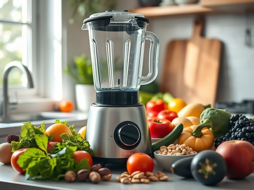 como escolher um liquidificador potente para receitas pesadas 3