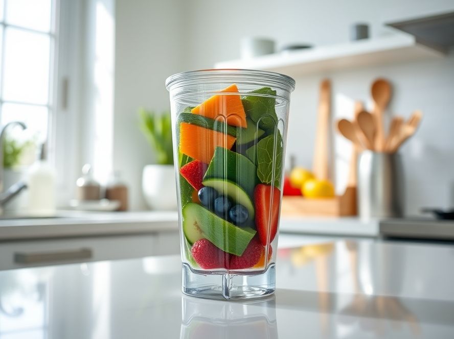 dicas para conservar o copo do liquidificador por mais tempo 1