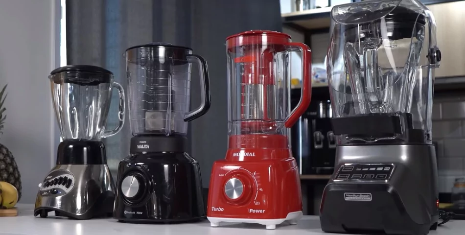 Os melhores liquidificadores para quem mora sozinho