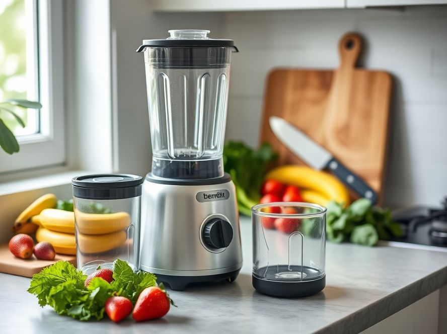 vale a pena comprar liquidificador com jarra extra 3