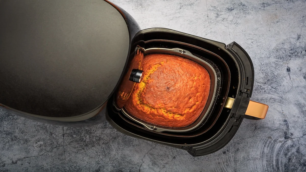 Como Fazer Bolos Rápidos na Air Fryer: Receitas e Dicas Imperdíveis