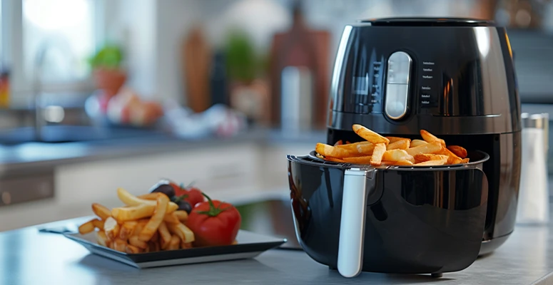 Evite Erros Comuns na Air Fryer e Melhore Seus Pratos