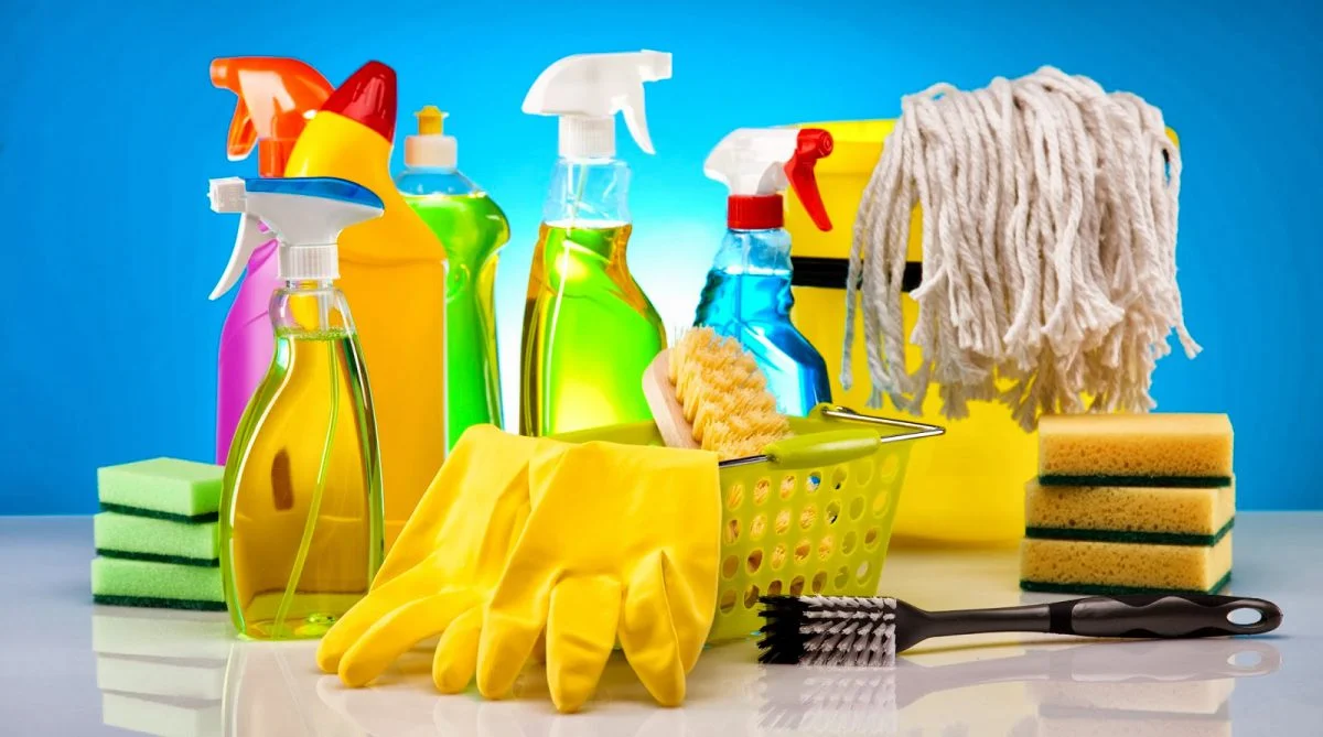 Produtos de Limpeza para Cozinha: Melhore sua Limpeza
